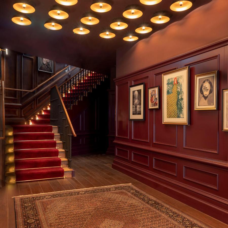 Virgin Hotels Edimburgo Exterior foto The interior of the 606